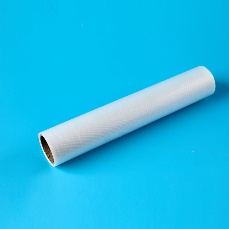 Scannán greamachán leá te bróidnithe